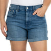 Calvin Klein - Pantalon court en denim