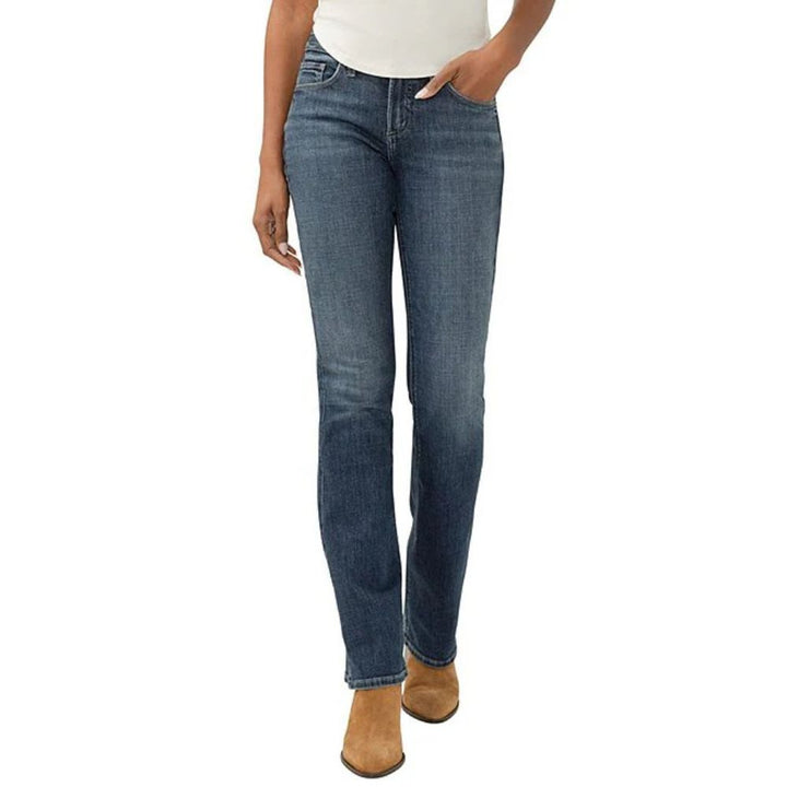 Silver jeans - Jeans droit
