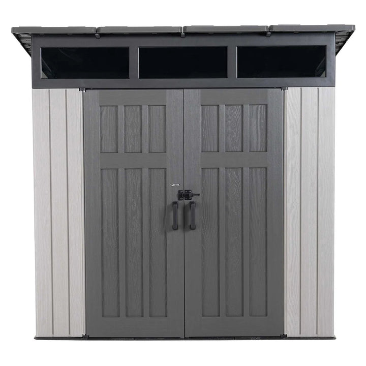 Lifetime - Remise moderne 8.3 x 8.3 pi