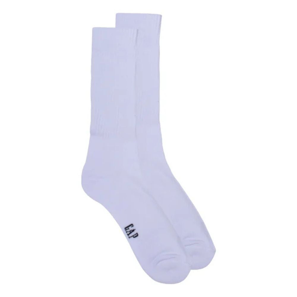 Gap - Chaussettes mi-mollet pour hommes