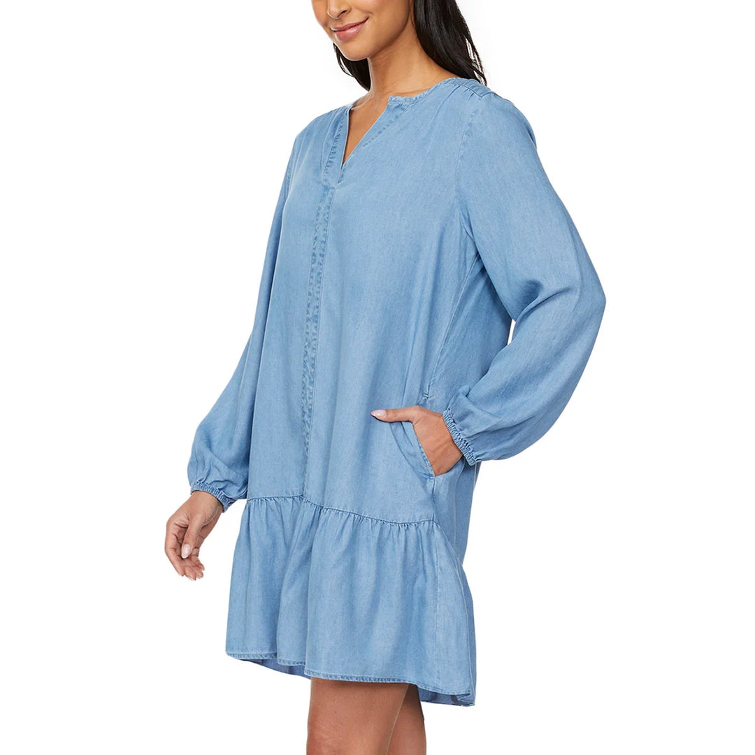 Buffalo – Robe à manches longues