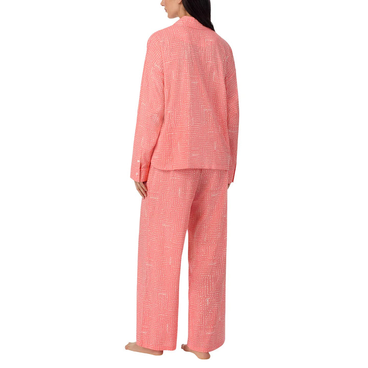 DKNY - Ensemble pyjama en linon 2 pièces