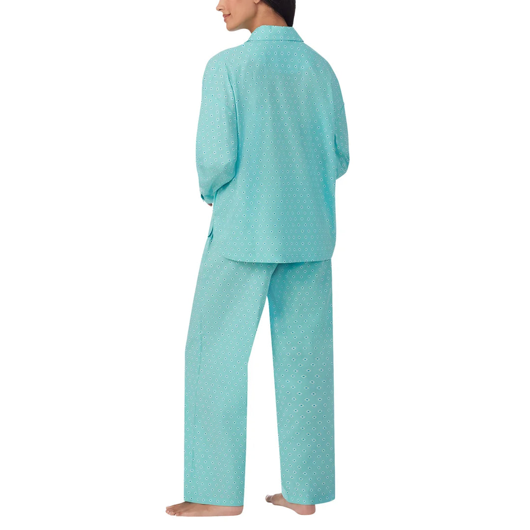 DKNY - Ensemble pyjama en linon 2 pièces