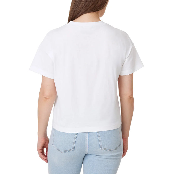 Scotch & Soda - Chandail carré avec motif urbain