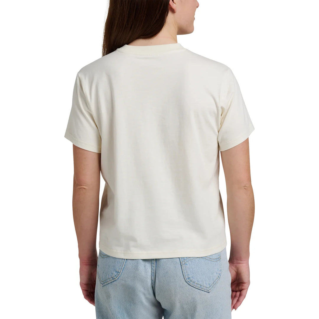 Quiksilver - Chandail à manches courtes imprimé