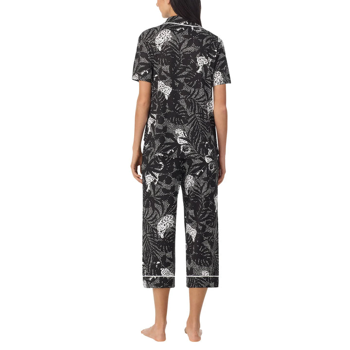 Room Service - Ensemble pyjama à col cranté