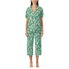 Room Service - Notched Collar Pajama Set