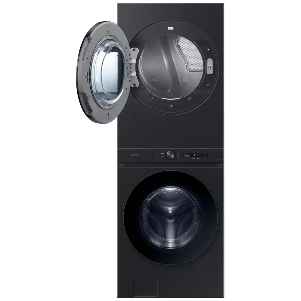 Samsung - Ensemble laveuse-sécheuse de 5,3 pi³ et 7,6 pi³