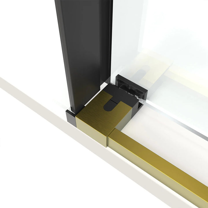 Apollo - Ensemble de porte de douche Cynthia