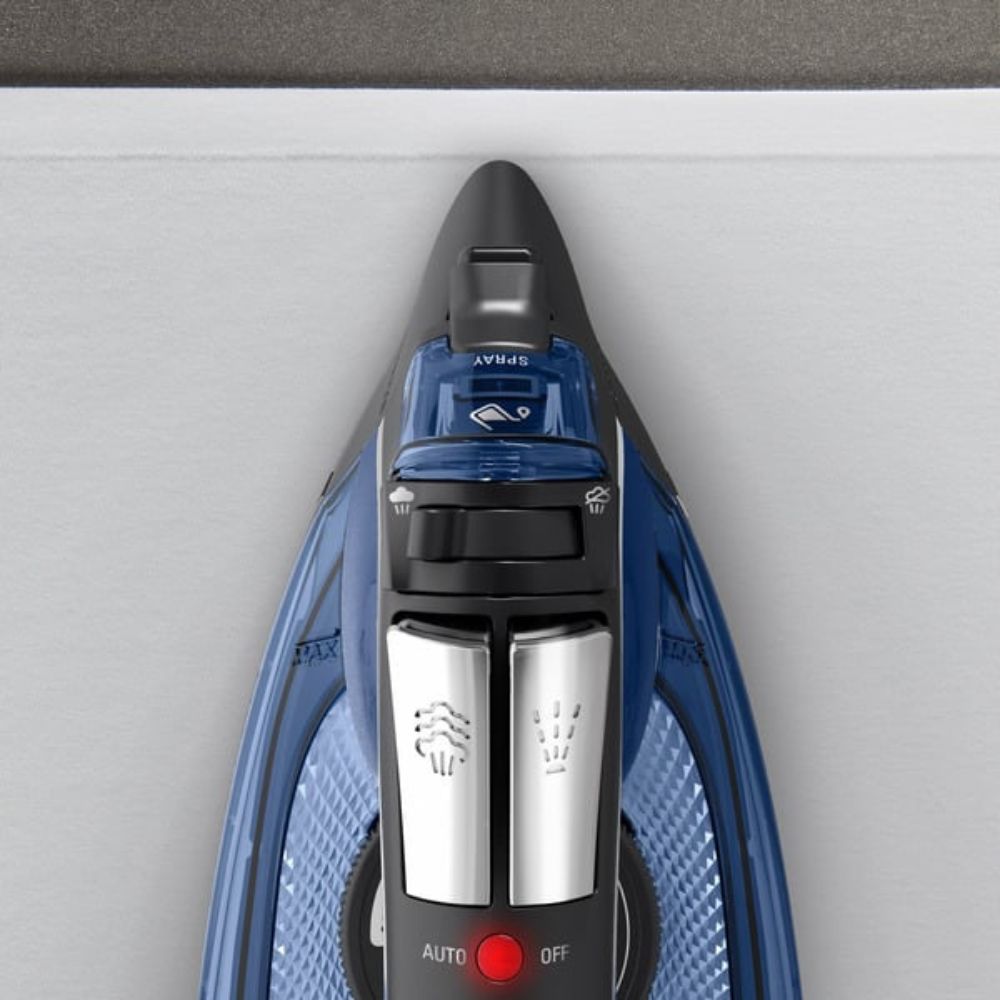 Rowenta - Fer à repasser avec cordon rétractable