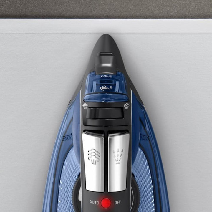 Rowenta - Fer à repasser avec cordon rétractable