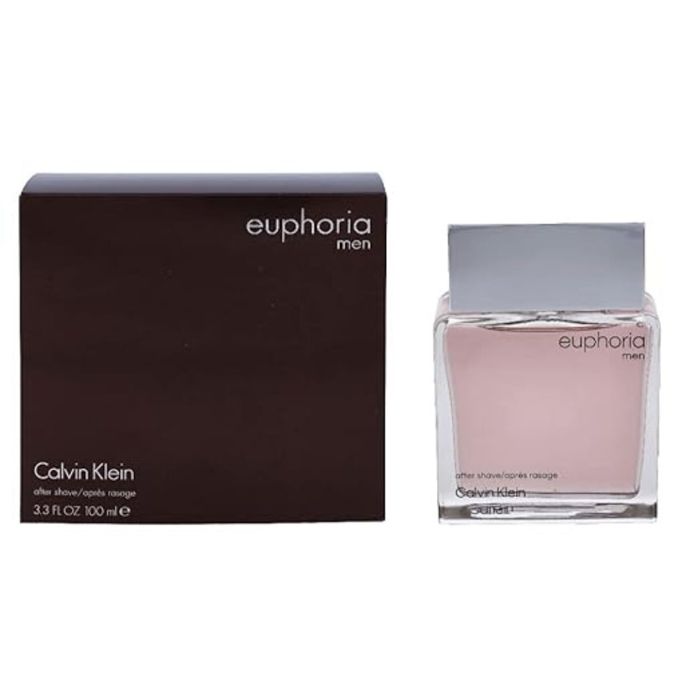 Calvin Klein - Après-rasage Euphoria, 100 ml