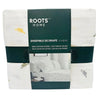 Roots 4-Piece Sheet Set