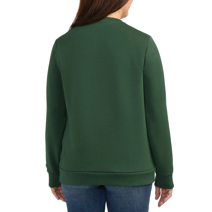 Hunter - Chandail avec logo en relief