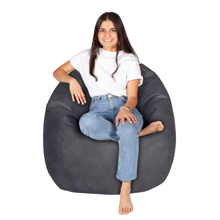 Norka Living - Loa Corduroy Pouf