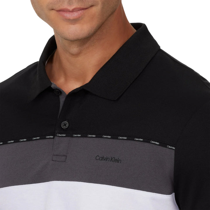 Calvin Klein - Polo à séchage rapide