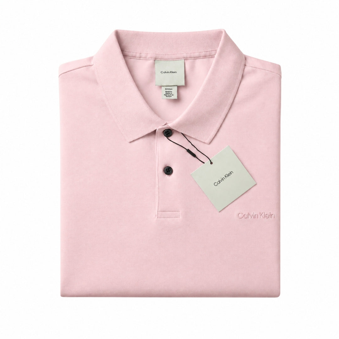 Calvin Klein - Quick-Dry Polo