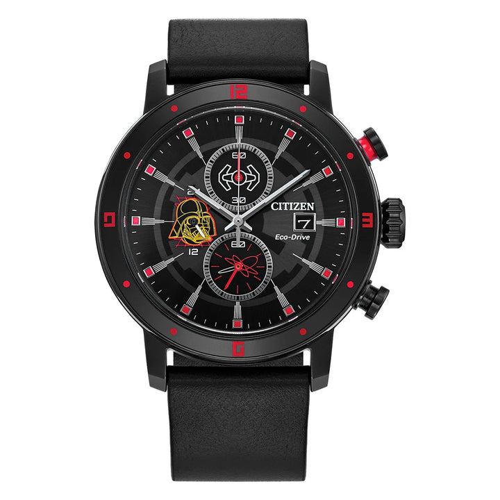 Citizen - Men's Watch Star Wars Darth Vader - CA0769-04W