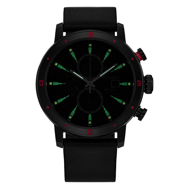 Citizen - Men's Watch Star Wars Darth Vader - CA0769-04W