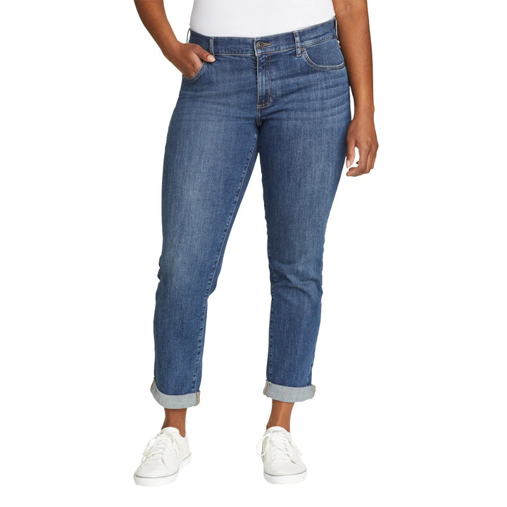 Eddie Bauer - Jean Boyfriend
