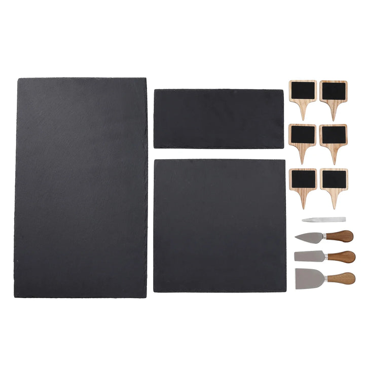 BirdRock Home - Service de charcuterie, 13 pièces