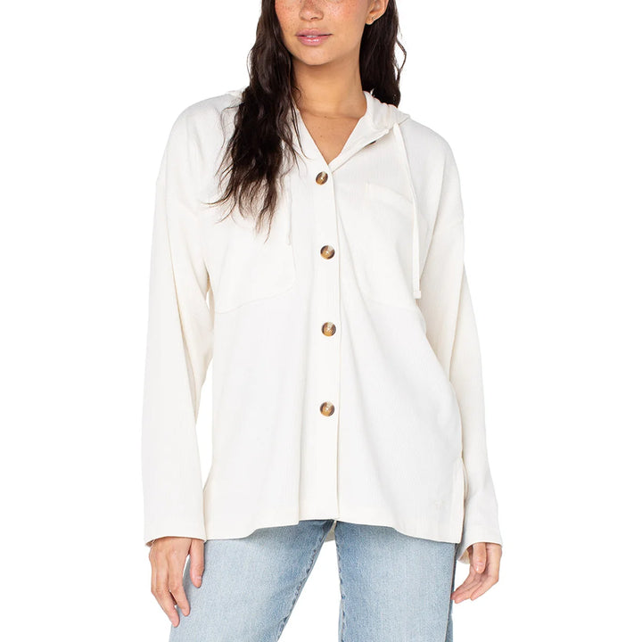 Roxy - Coastal Hooded Jacket