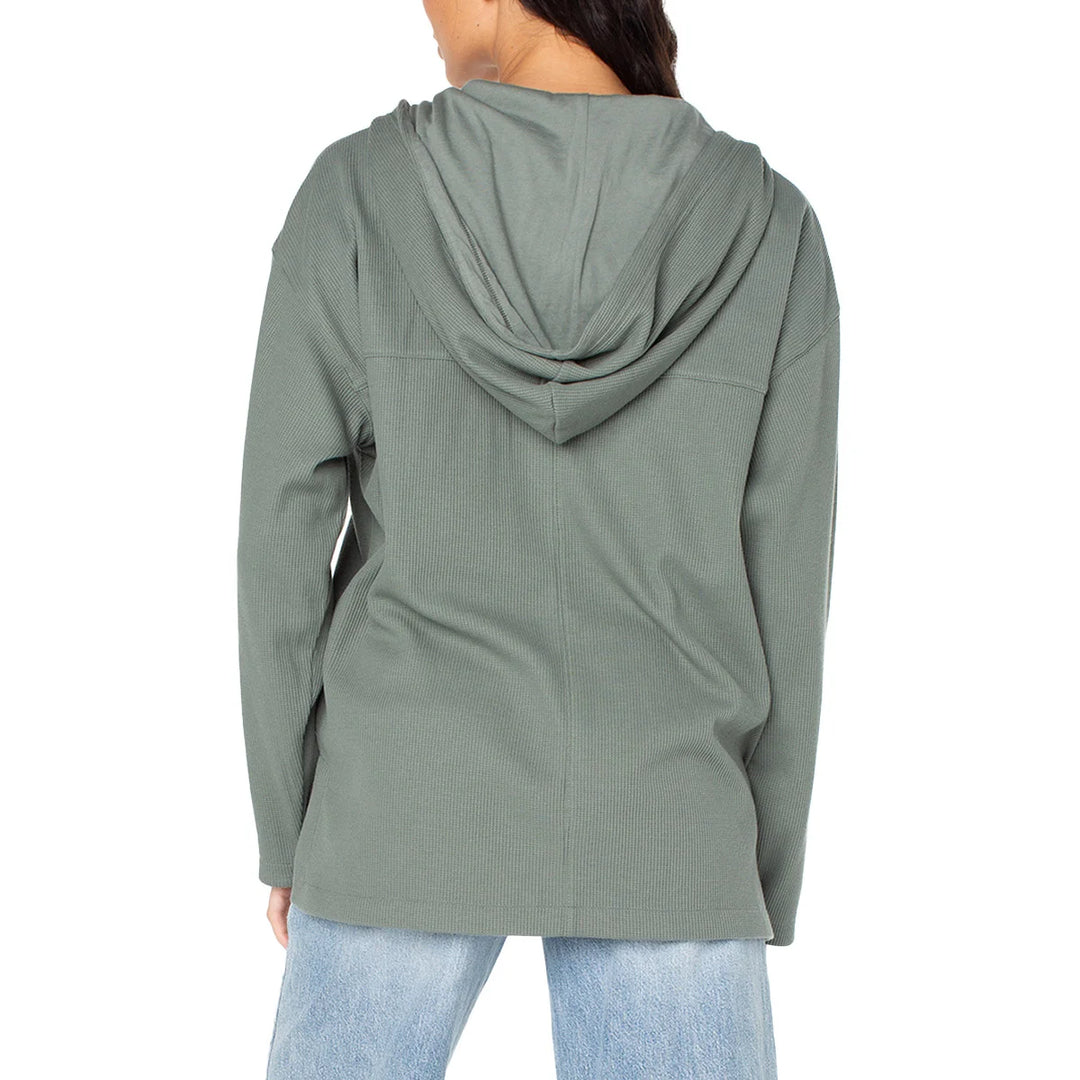 Roxy - Coastal Hooded Jacket