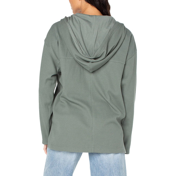 Roxy - Coastal Hooded Jacket