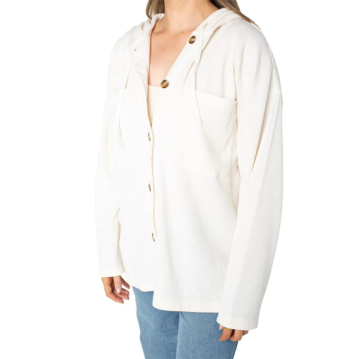 Roxy - Coastal Hooded Jacket