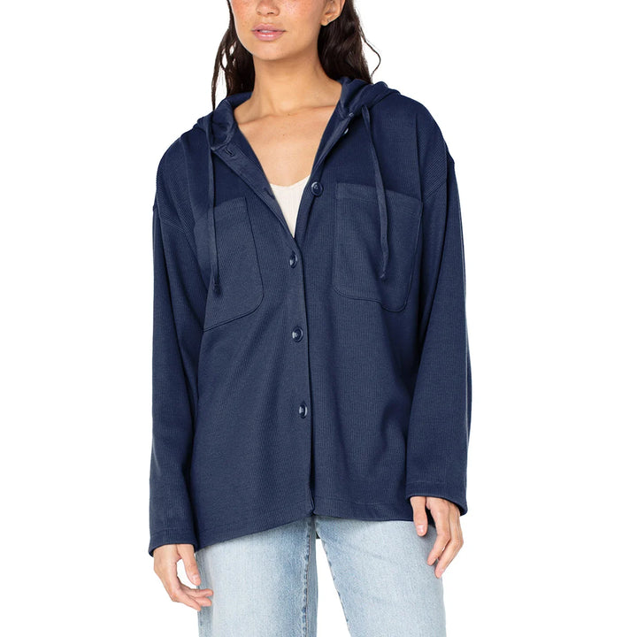 Roxy - Coastal Hooded Jacket