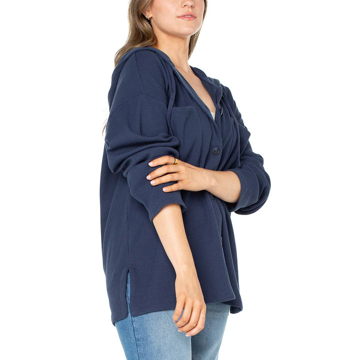 Roxy - Coastal Hooded Jacket