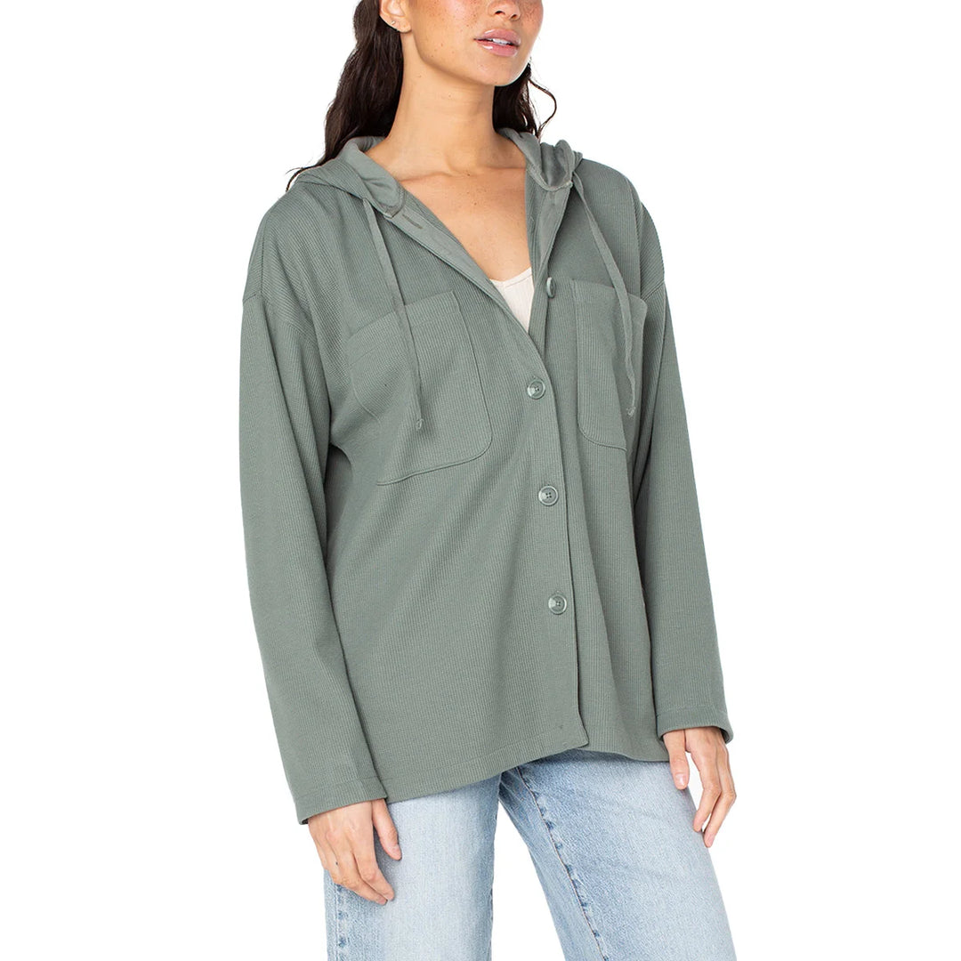 Roxy - Coastal Hooded Jacket