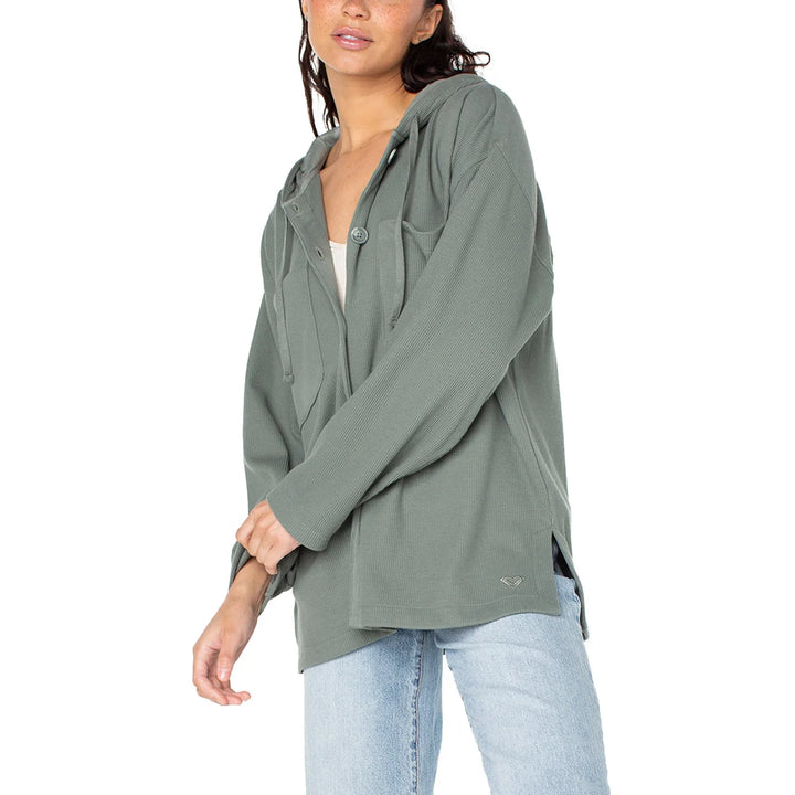 Roxy - Coastal Hooded Jacket