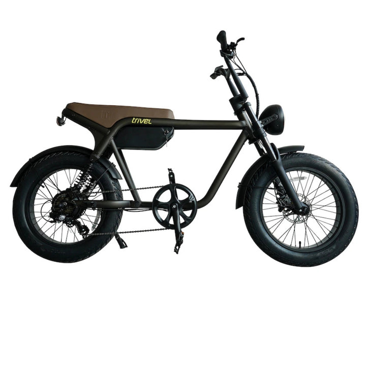 Trivel - Ollie Electric Bikes
