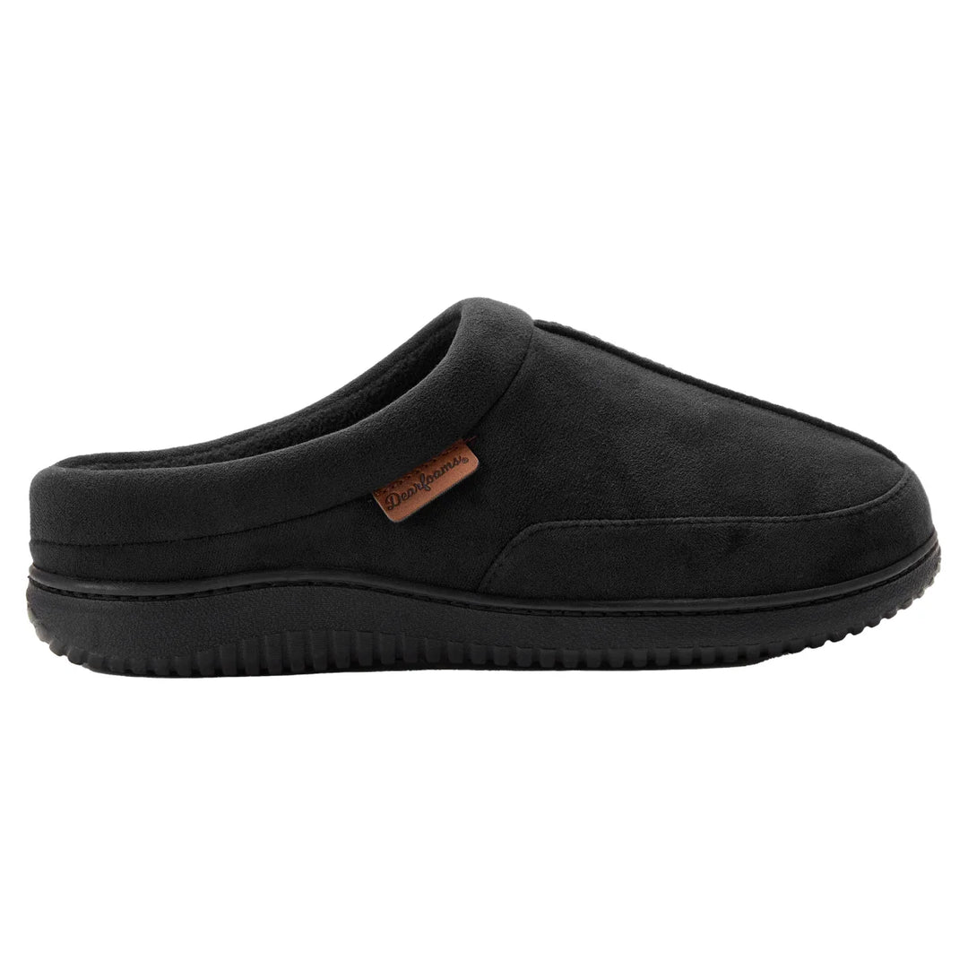 Dearfoams - Pantoufles pour hommes