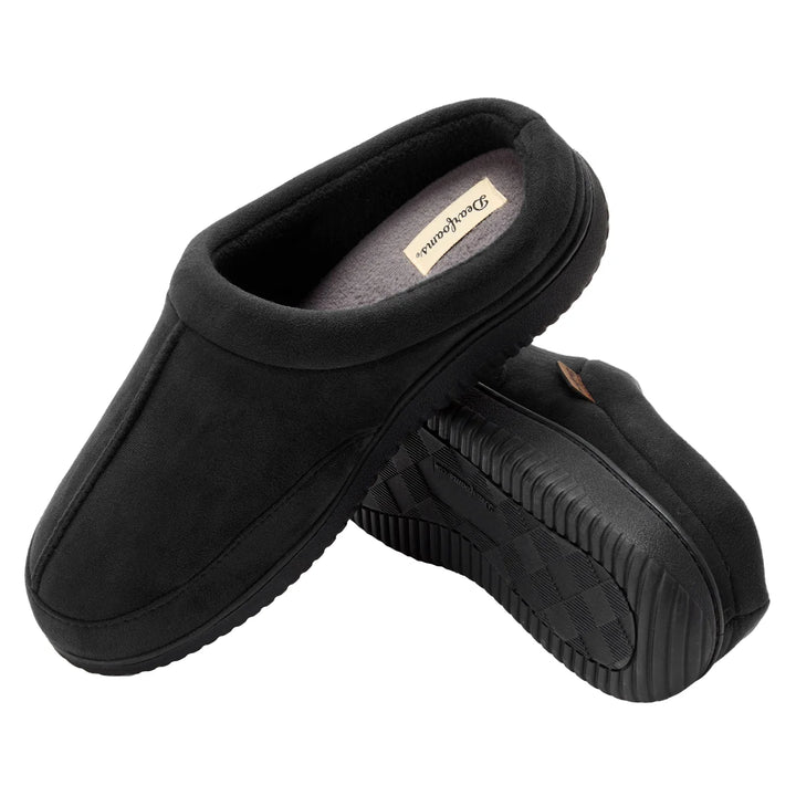 Dearfoams - Pantoufles pour hommes