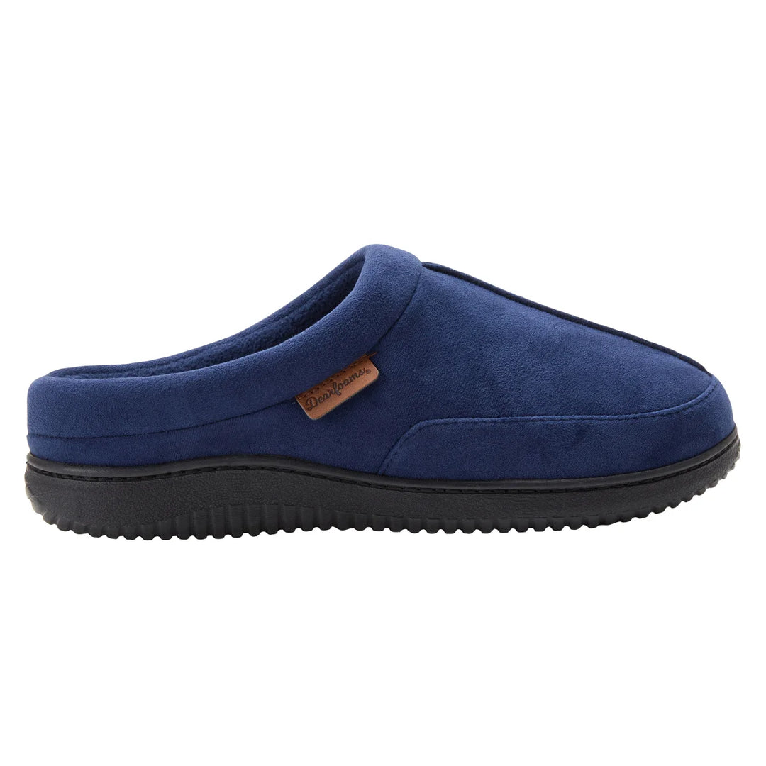Dearfoams - Pantoufles pour hommes