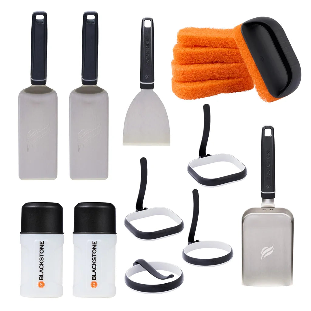 Blackstone - 16-piece Patio Griddle Cooking Accessories Set