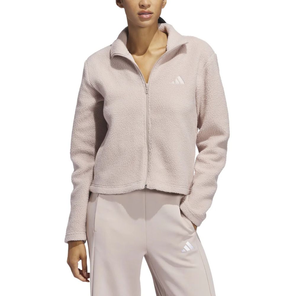 Adidas - Veste polaire sherpa