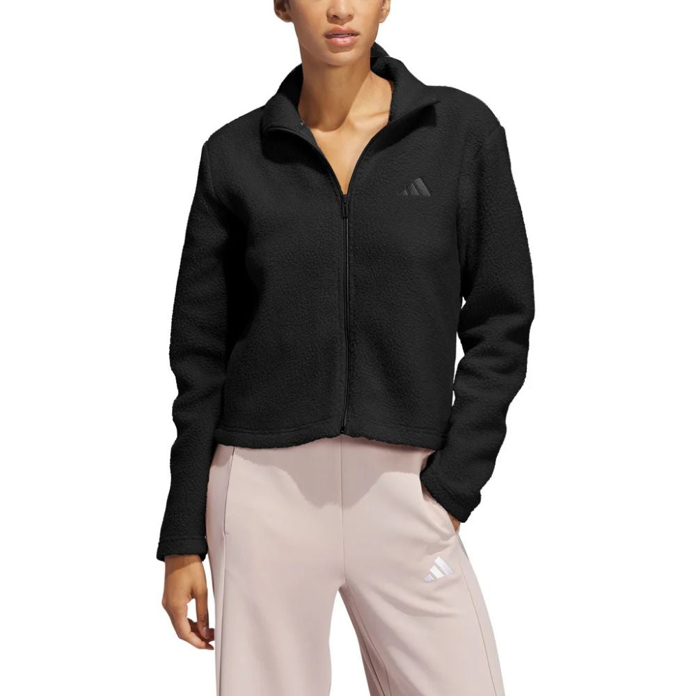 Adidas - Veste polaire sherpa
