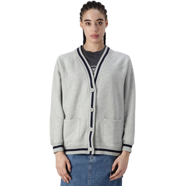 Gap - Cardigan en molleton