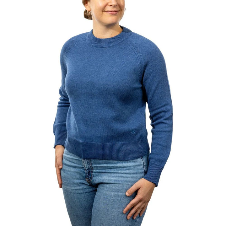Calvin Klein - Pull ras-du-cou