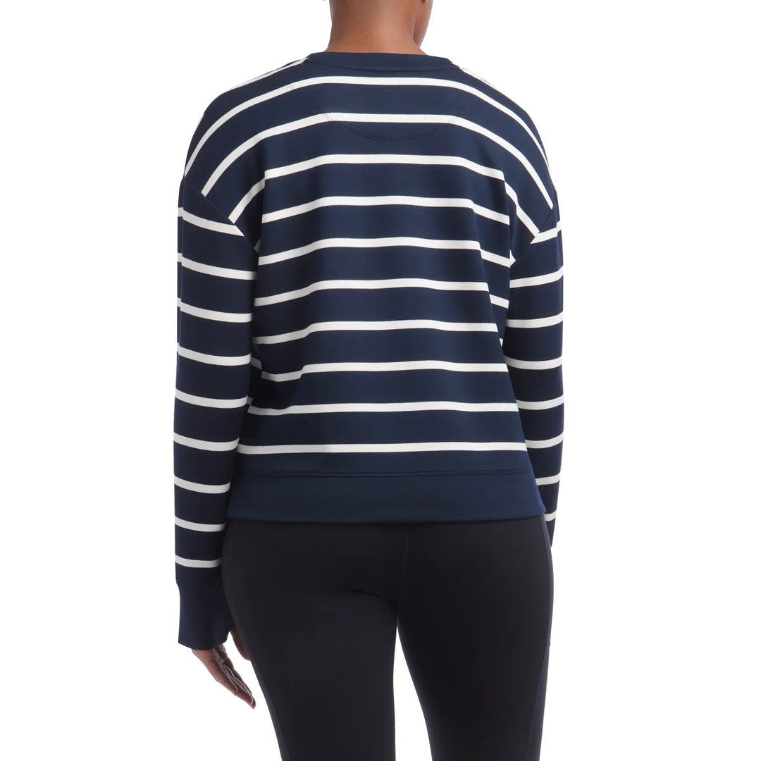 Danskin - Chandail à encolure ras du cou