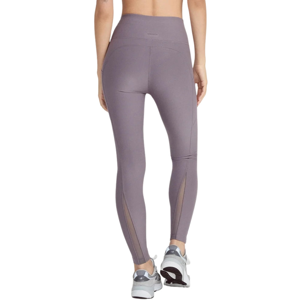 Mondetta - Pantalon long à empiècements en maille incurvés