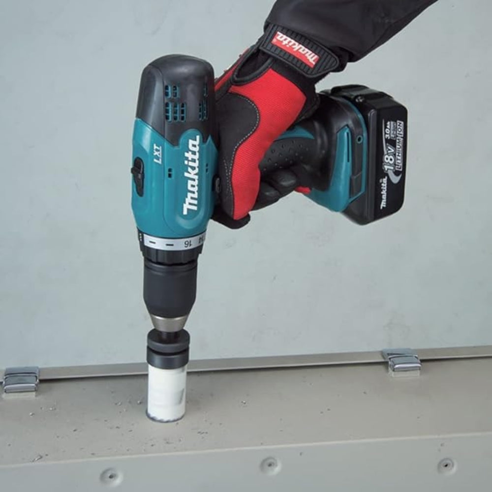 Makita -  Kit de perceuse sans fil 1/2" - DDF453SY