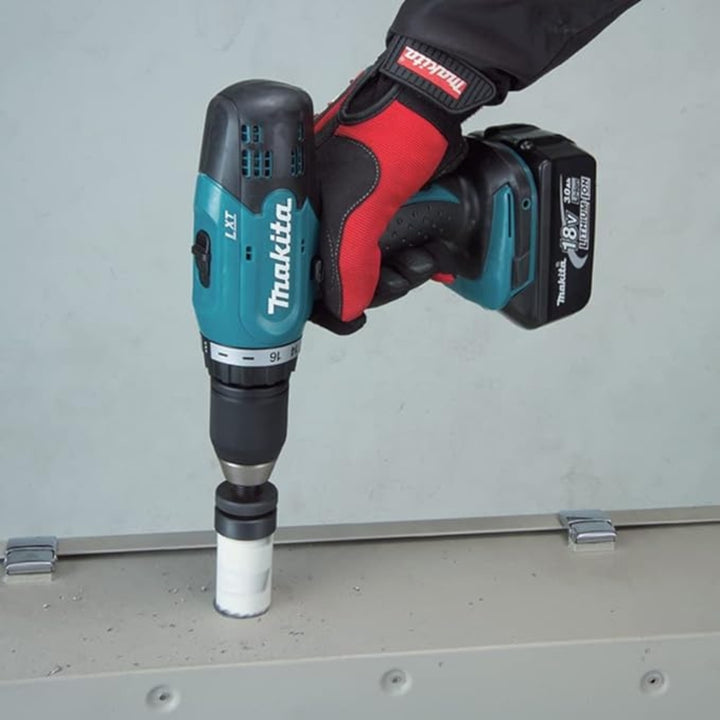 Makita -  Kit de perceuse sans fil 1/2" - DDF453SY