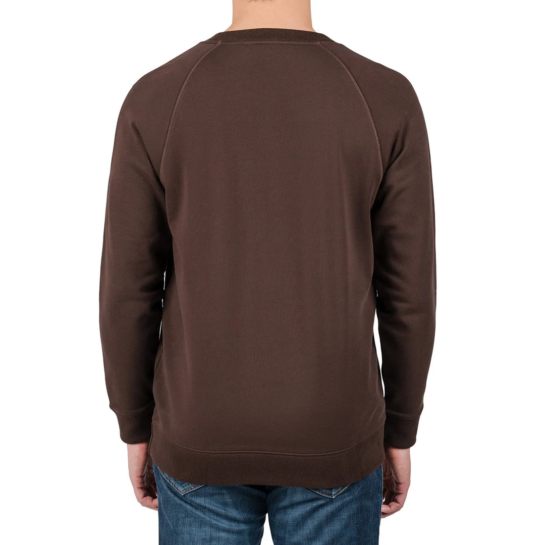 Rough Dress - Chandail en molleton ras du cou