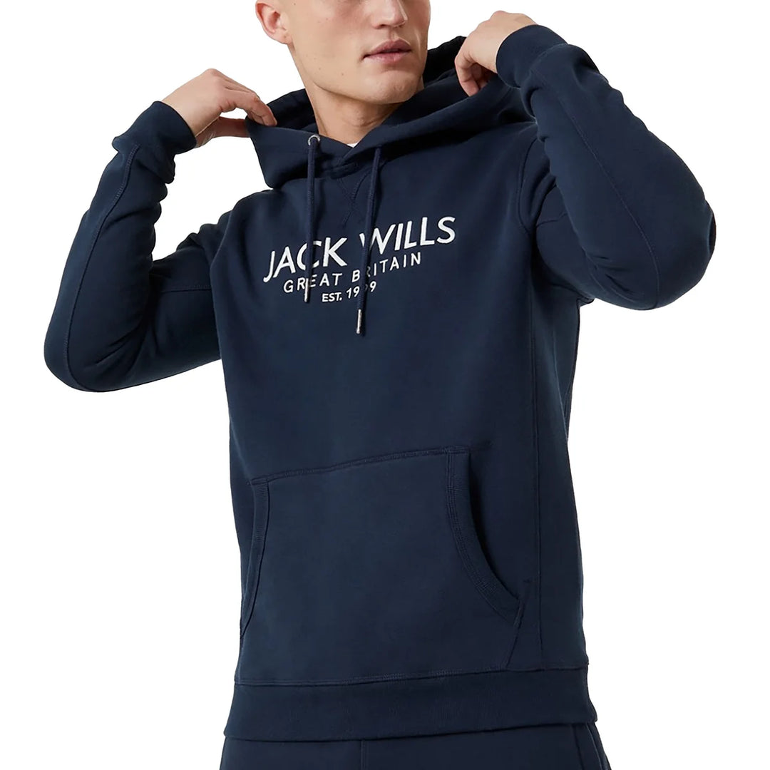 Jack Wills - Chandail à capuche pour hommes