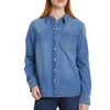 Lucky Brand - Chemise boutonnée en denim
