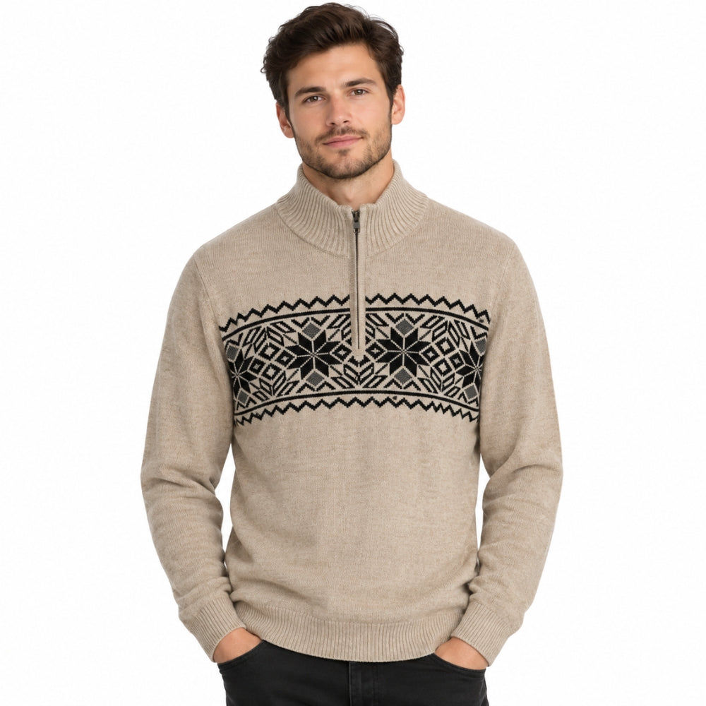 Weatherproof Vintage - Holiday Sweater, 1/4 zip